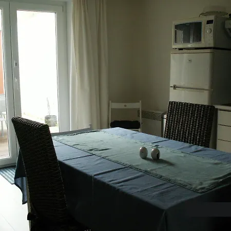 Apartment Belle-epoque Ostend