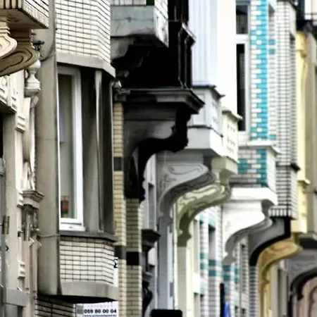 Apartment Belle-epoque